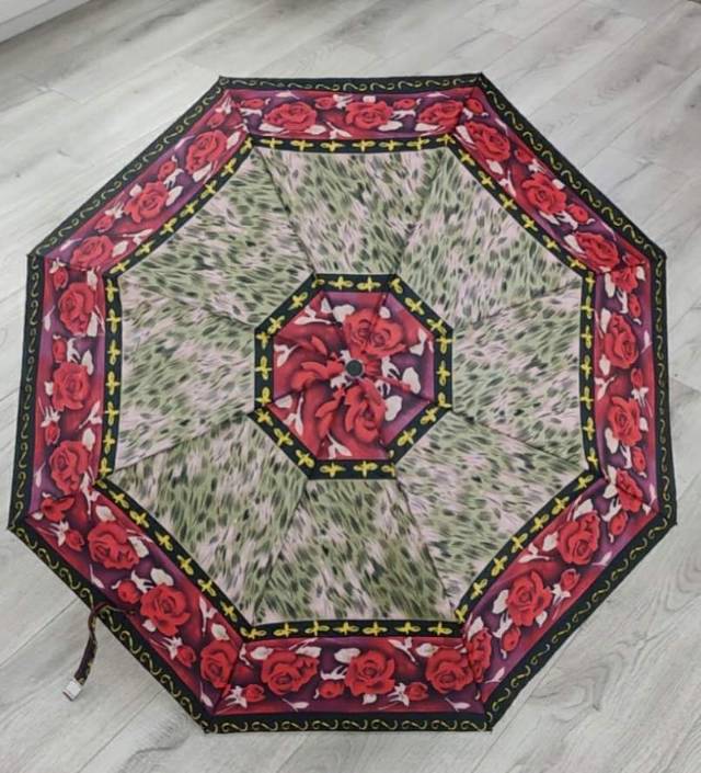 太阳伞女防紫外折叠抗风晴雨两用遮阳防晒雨伞