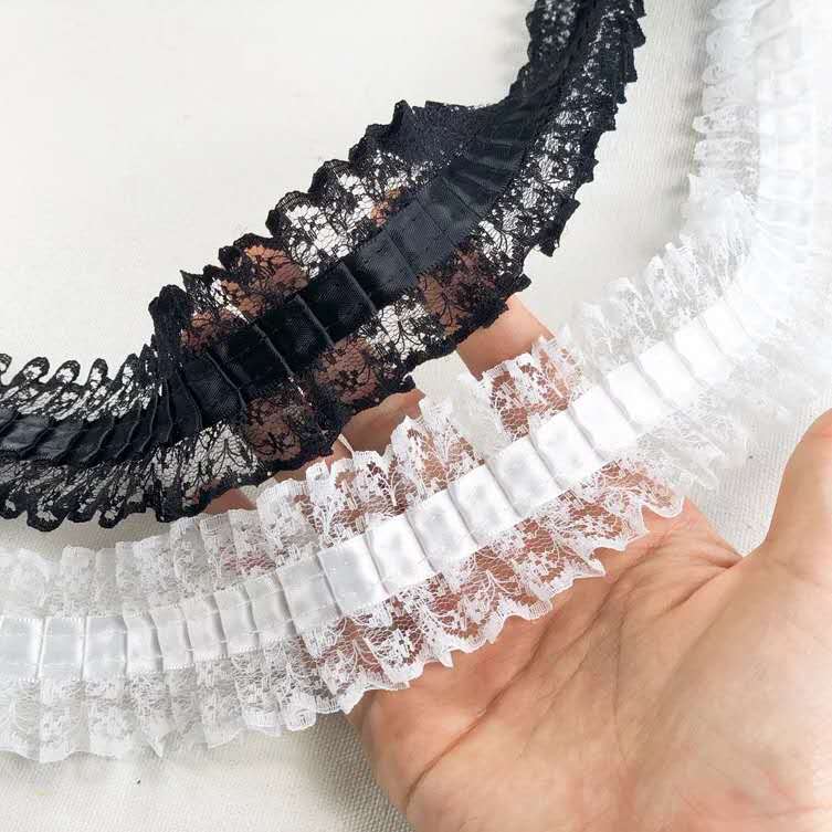 Lace Lace Accessories Fabric Fabric Lace Lace Clothing Lace Clothing Accessories Decorative Nail Beads Rhinestones Lace Cloth details Picture