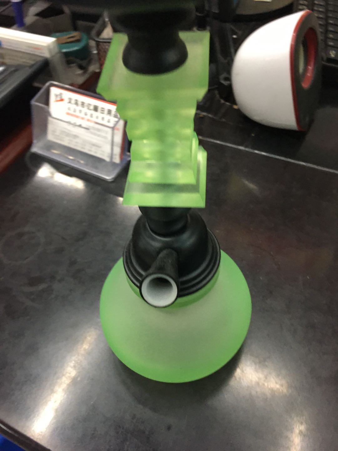 水烟壶全套多重过滤水烟斗水烟嘴水烟筒018#产品图