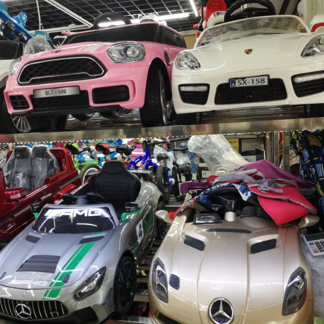 Wang Xiangjuan Stroller Shop describe pic - 2