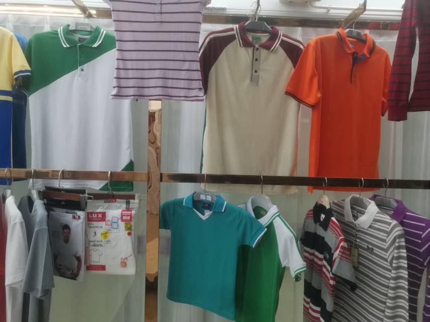 Shuai Zai Wei Clothing Co., LTD describe pic - 2