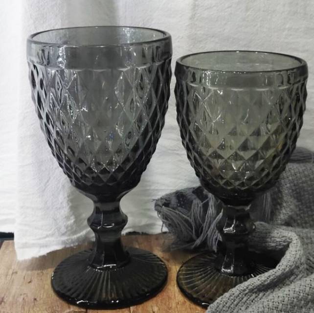 八角杯/口杯/透明杯产品图