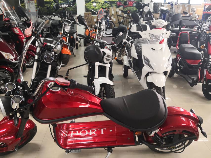 Naijiate Vehicle Industry describe pic - 2