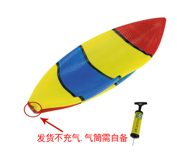 儿童充气玩具 8.5寸彩绘篮球儿童拍拍3色球地摊热卖细节图