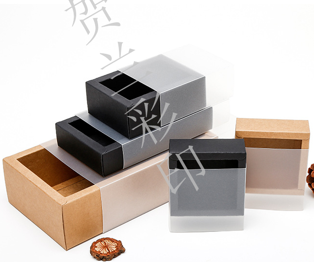 In-stock tea packaging boxes, towel packaging, universal paper gift boxes details Picture