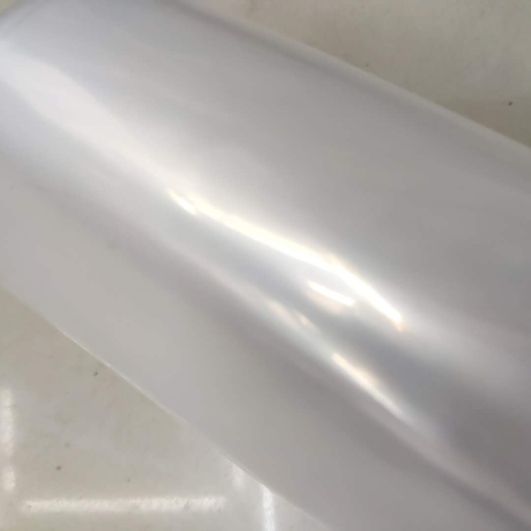 Customized PE high-pressure flat bag transparent plastic packaging bags Specification image