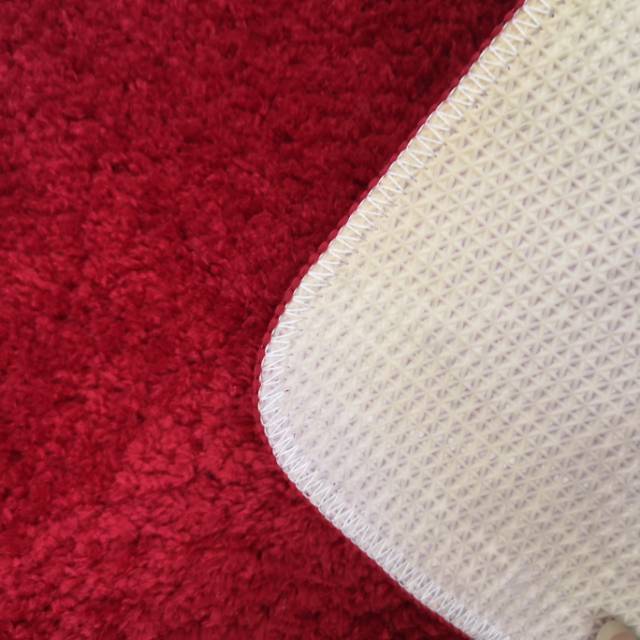 Explosive Red Carpet Floor Mat High-End Carpet Household Artifact Carpet Specification drawing
