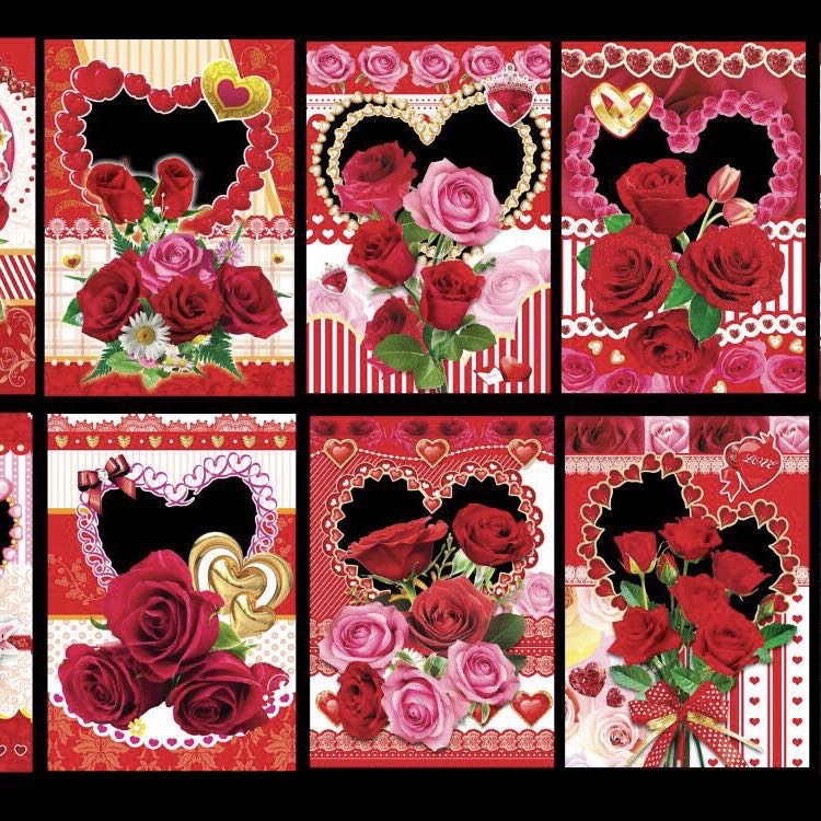 生日立体贺卡手工材料包儿童自制创意祝福礼物特色卡片花朵