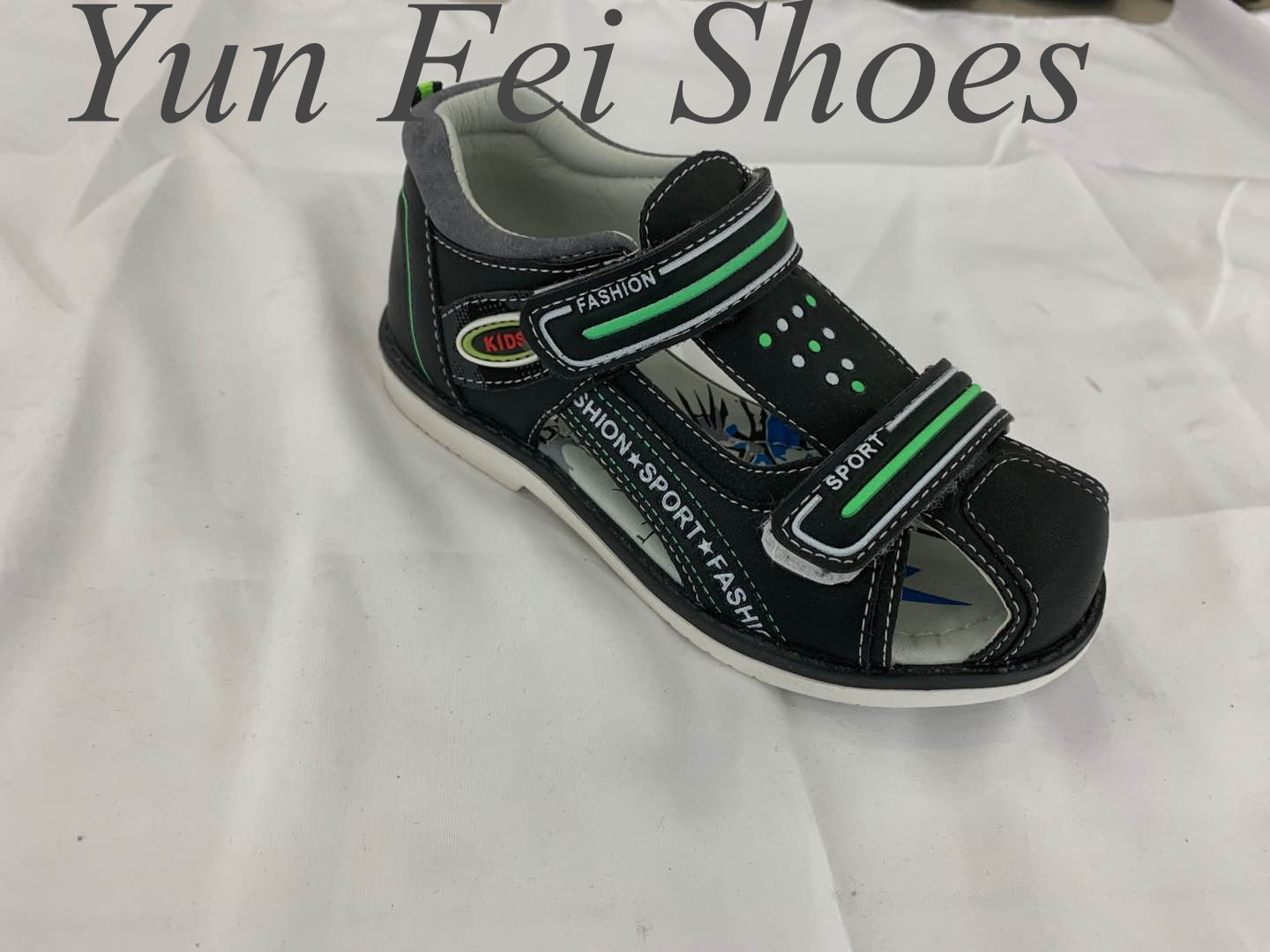 凉鞋/儿童凉鞋/EVA儿童凉鞋/凉鞋女/童鞋细节图