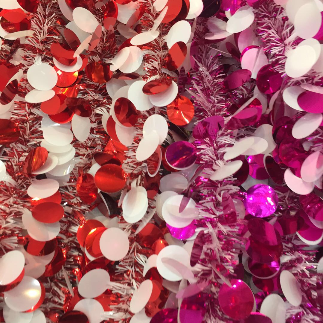 Christmas Decoration Holiday Decoration Latte Color Bar Manufacturers Direct Supply details Picture