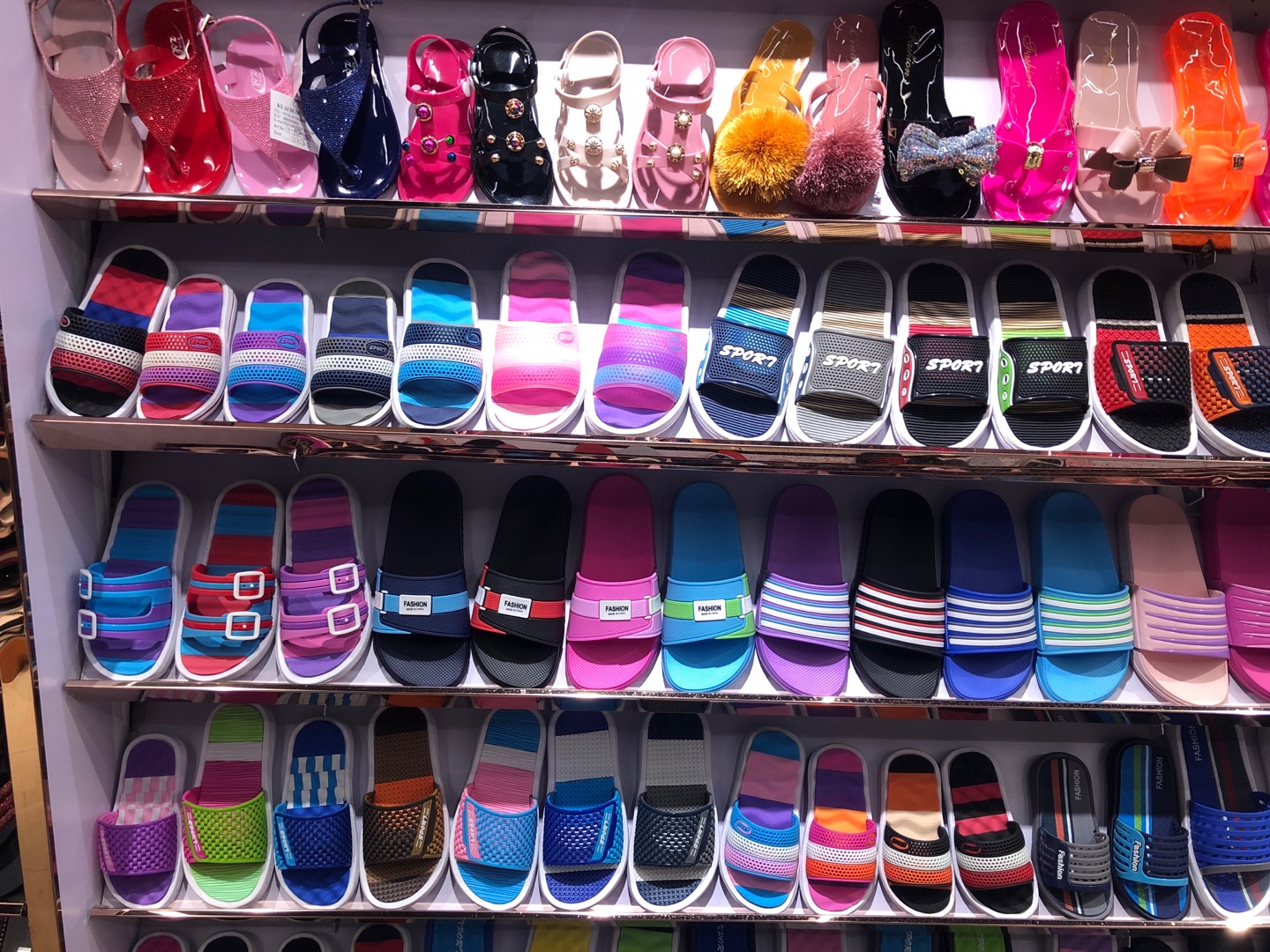 Kailaiduo Footwear