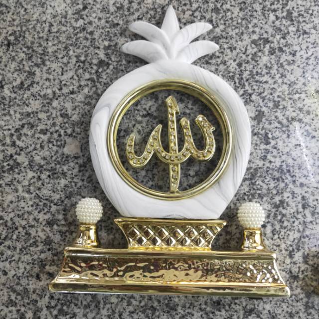 厂家直销 电镀陶瓷 菠萝摆件 客厅玄关卧室书房展示柜摆件细节图