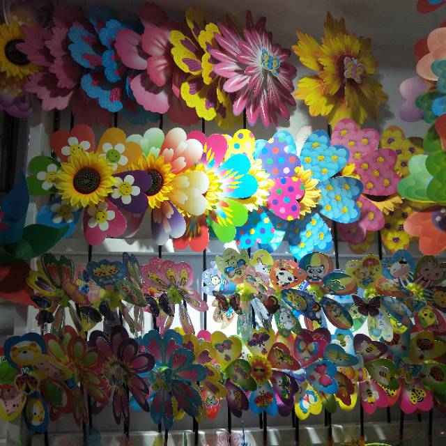 Fengyi Big Windmill Toy Factory describe pic - 3