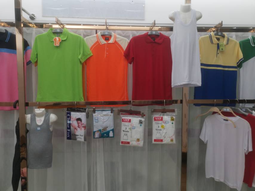 Shuai Zai Wei Clothing Co., LTD describe pic - 1