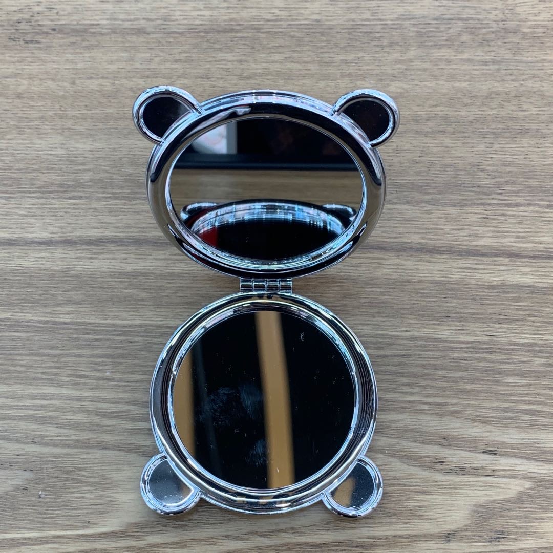 小镜子/折叠镜子/化妆镜/小镜子折叠/装饰镜细节图