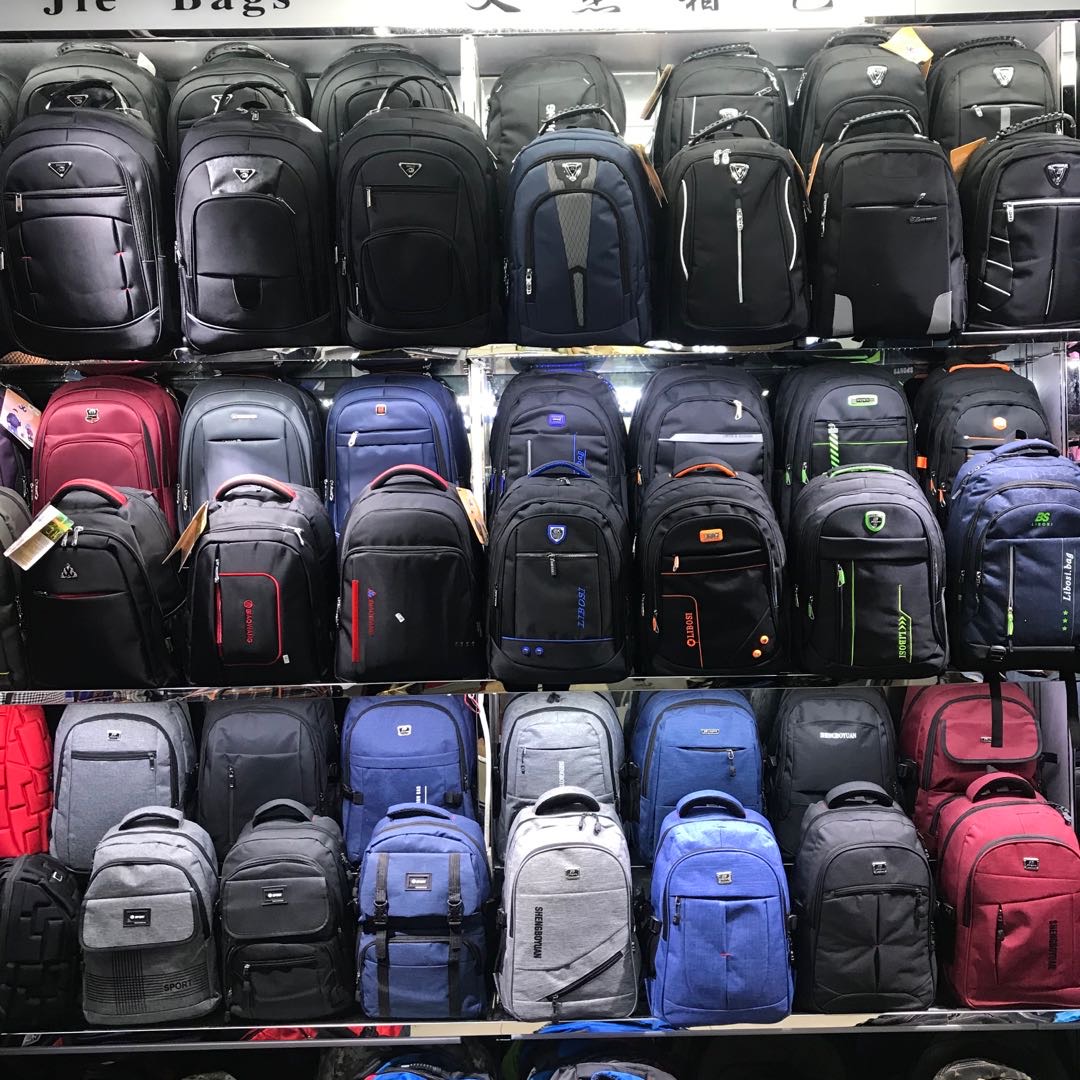 Yiwu Yijie Bags describe pic - 1