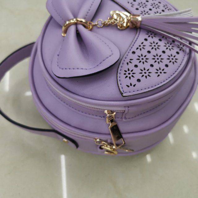 厂家直销时尚小拎包双层拉链女包手提斜挎女包产品图