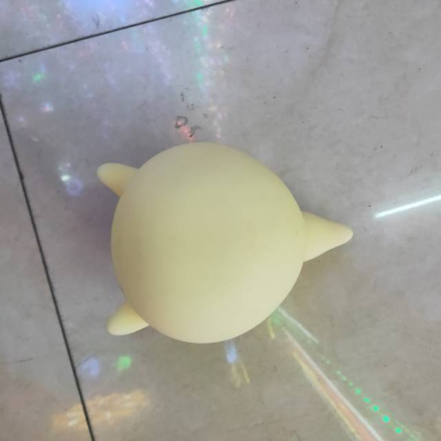 鼻涕虫伴眠灯卧室护眼拍拍灯硅胶睡眠创意小夜灯床头灯产品图