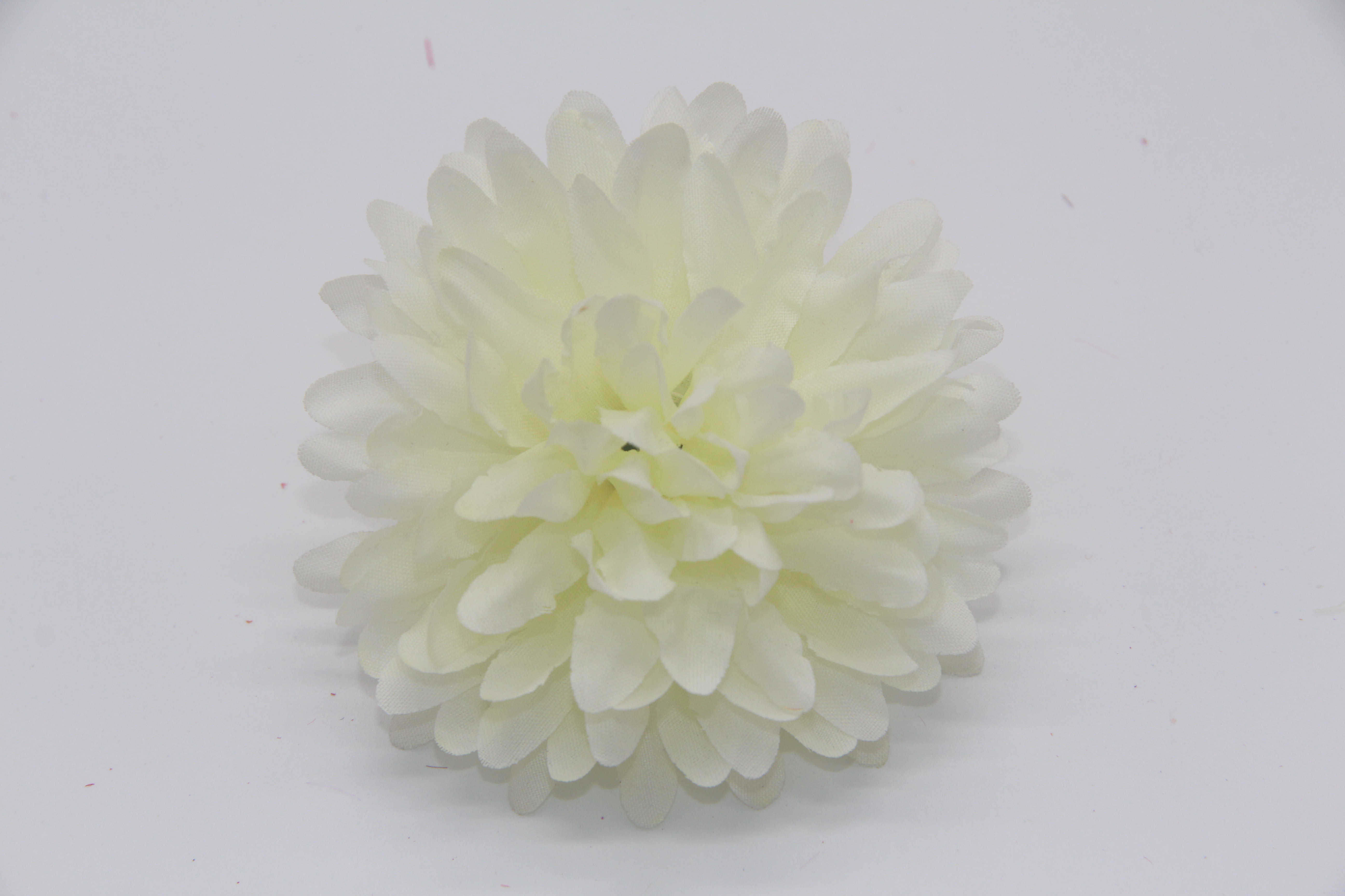 厂家批发 直径7cm 6片大球菊花花头产品图