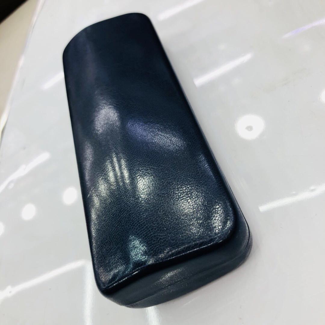 墨镜眼镜盒潮流便携男女创意个性近视简约眼镜盒产品图