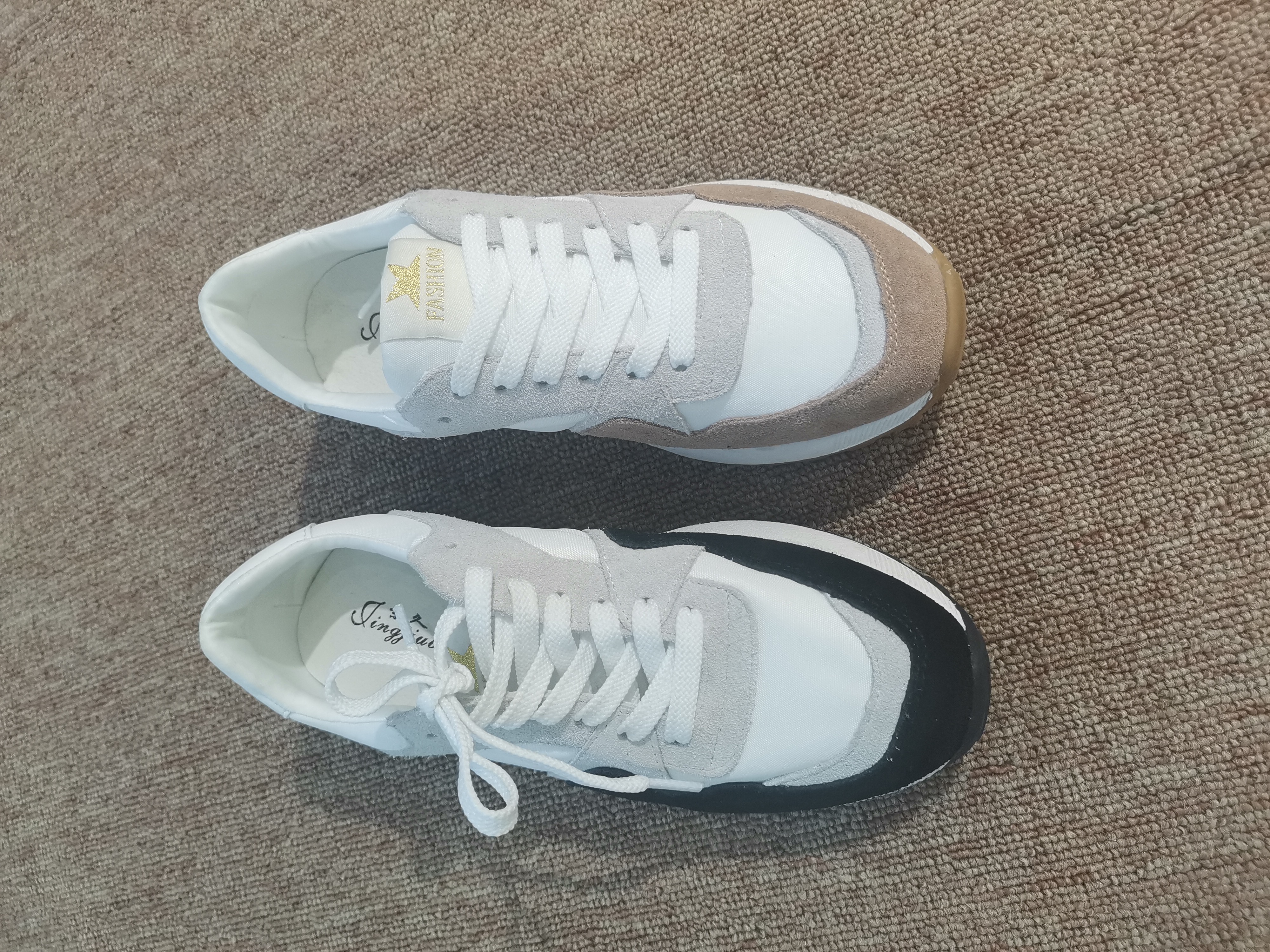 YP4426优品鞋业2020广东春季新款休闲女鞋细节图