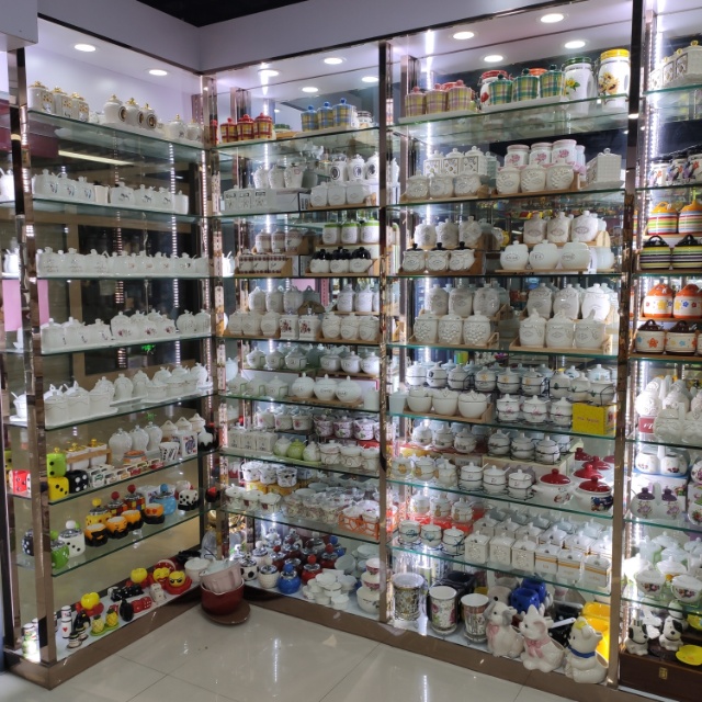 Dingmei Ceramics Industry describe pic - 1