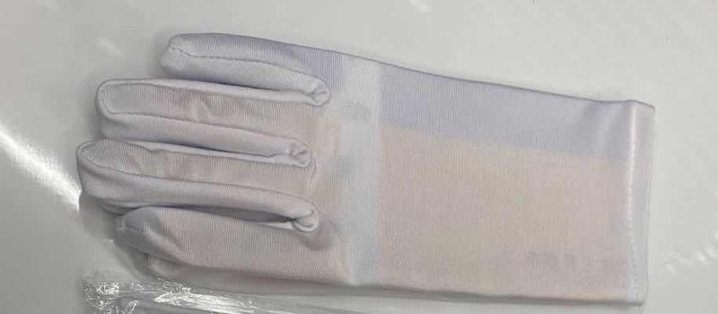 Essential stretch driving sunscreen rose gloves/Summer sun gloves hand sleeve gloves universal