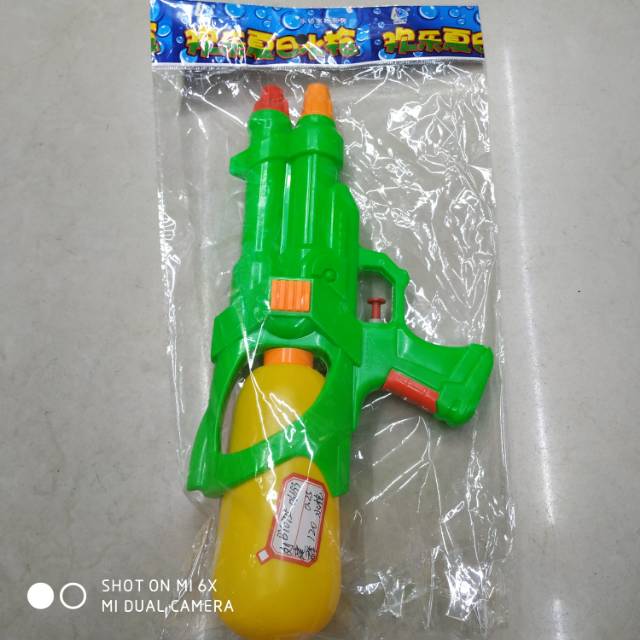 Children's toy gun, water bullet gun, electric gun, new summer water gun toy for children, boys' outdoor water play equipment details Picture
