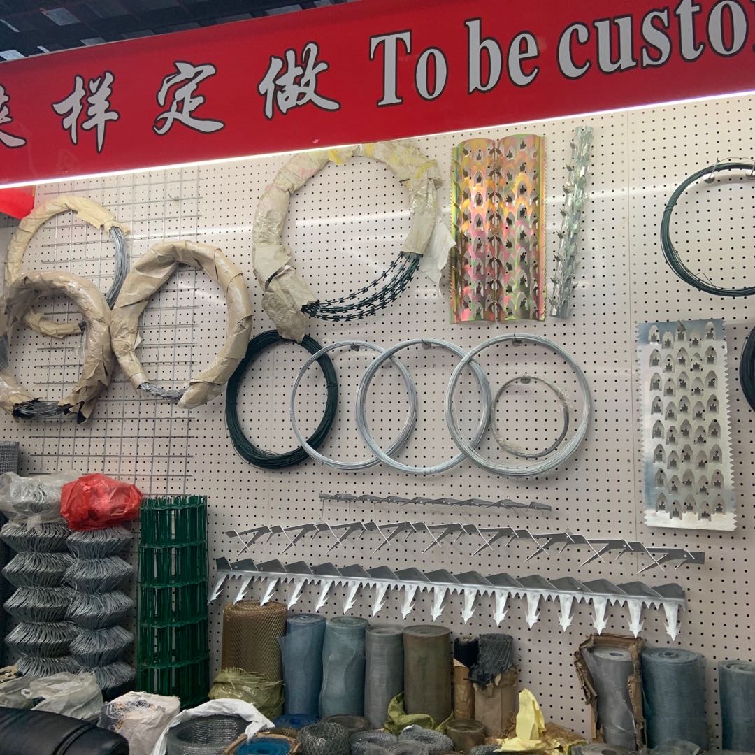 مصنع خيوط معدنية في مدينة تشيجو، مقاطعة هباي describe pic - 2