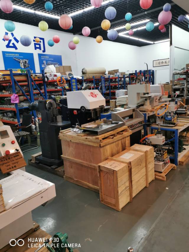 Yiwu Jinye Printing Equipment Co., LTD describe pic - 3