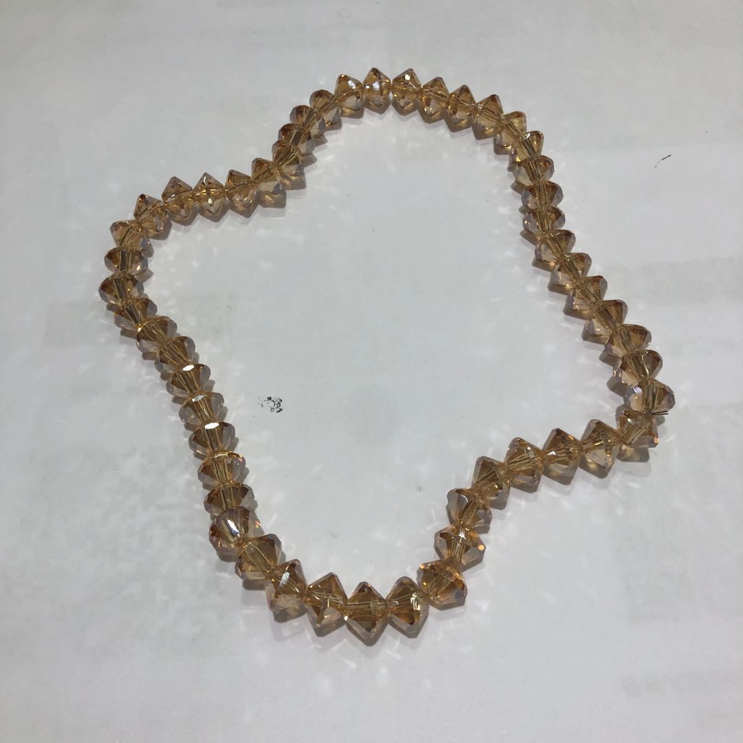 DIY水晶散珠珠子手工串珠材料新娘头饰手缝钻手链配件