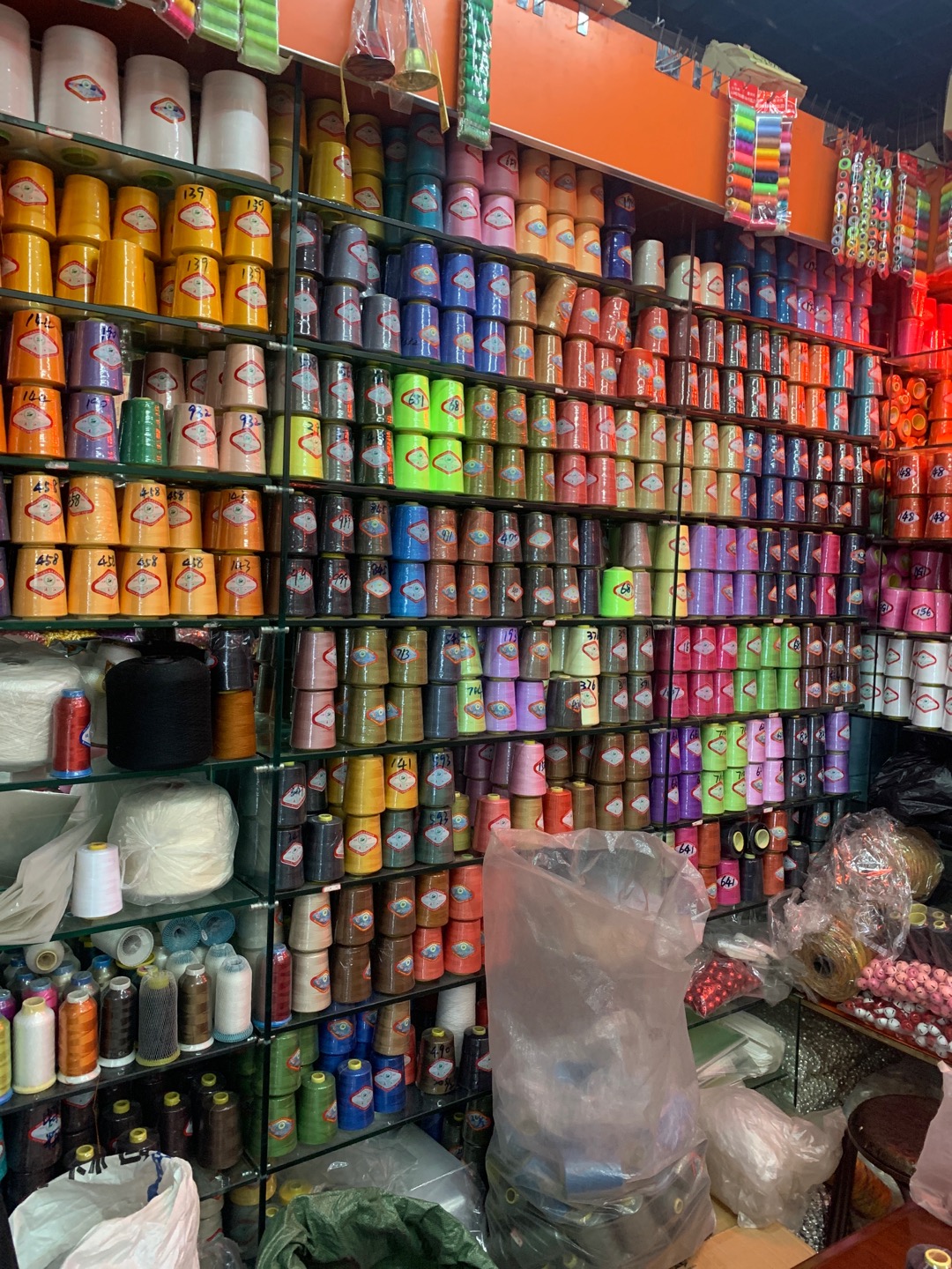 Liu Dedi accessories describe pic - 1