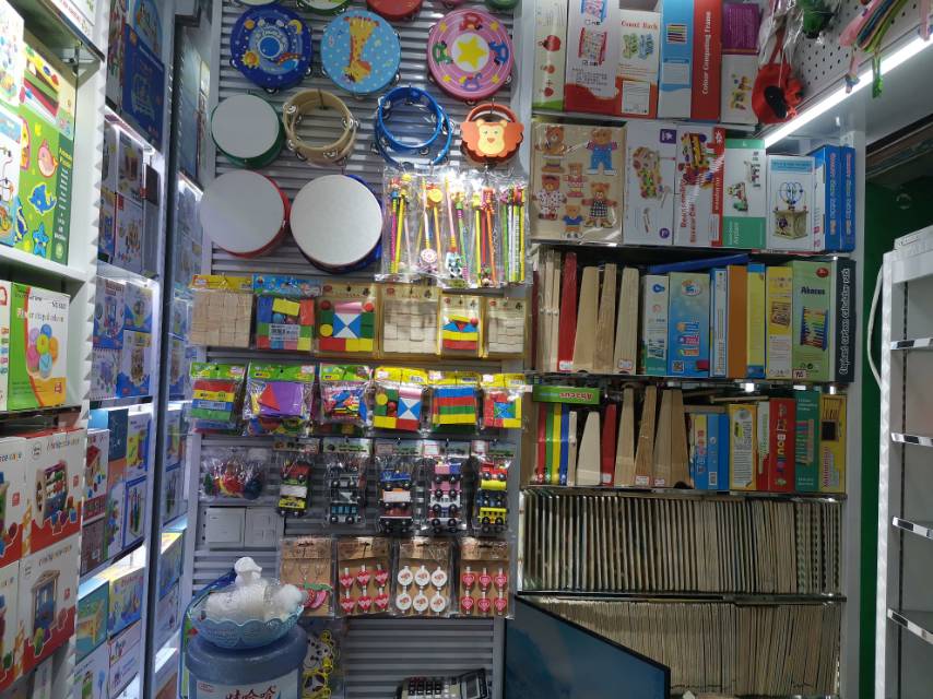 Yunhe County Intellectual Toy Factory, Zhejiang Province describe pic - 3