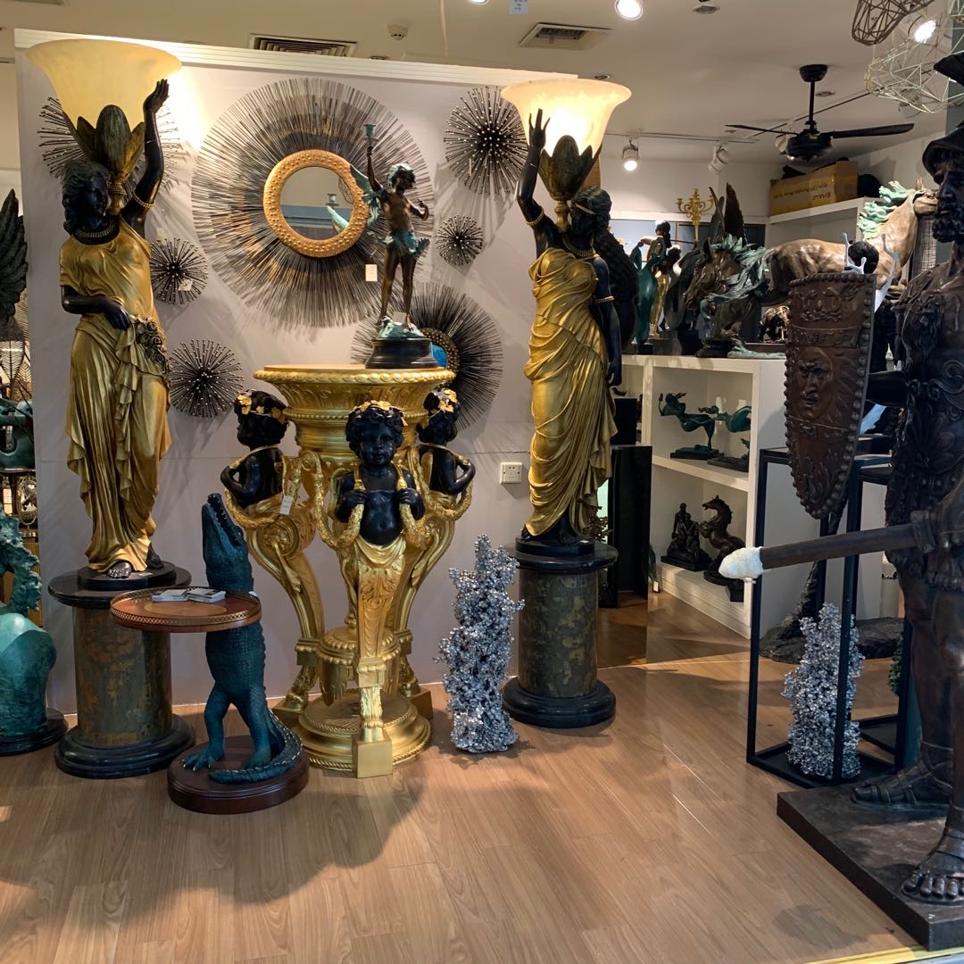 Yiwu Ruixuan Copper Art describe pic - 1