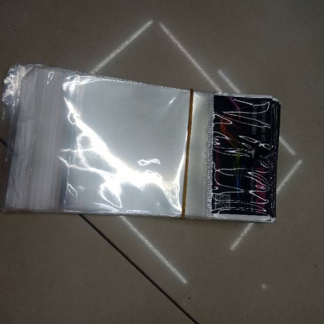 Opp bags, transparent bags, small bags