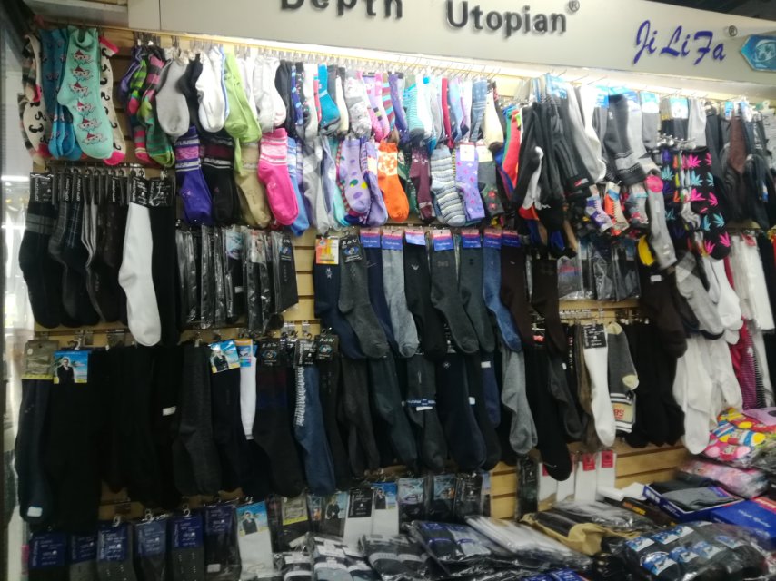 Yiwu Jifa Sock Factory describe pic - 3