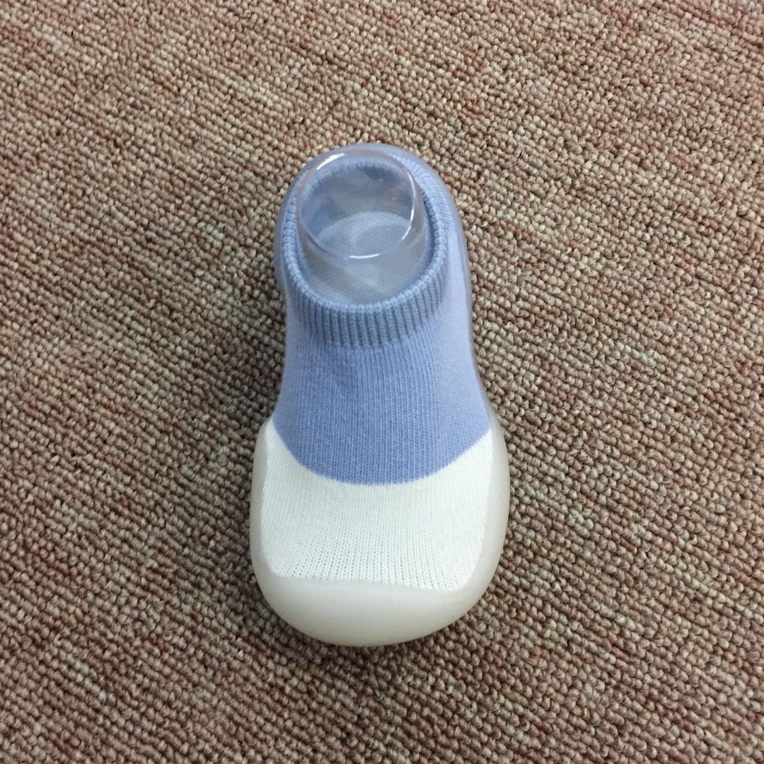 0-1岁男宝宝软底学步鞋防滑新生儿步前鞋批发舒适鞋子