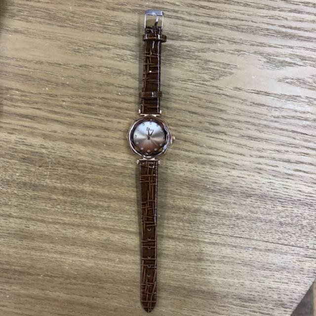 Popular doble calendario automático reloj mecánico simple reloj a prueba de agua para hombres correa real reloj luminoso