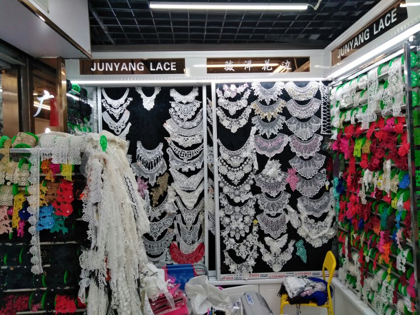 Guangdong Junyang Embroidery Co., LTD describe pic - 3