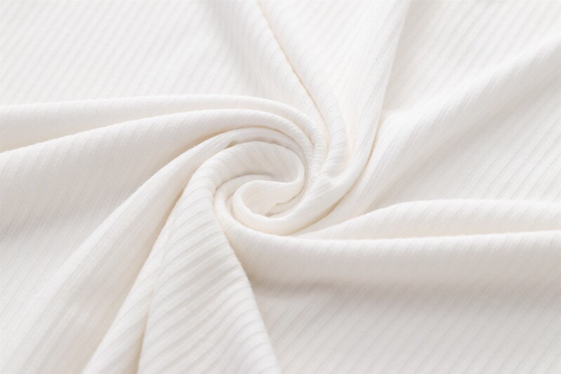 2020 Summer New Korean Fashion Slim Tencel Cotton Super Soft Sleeveless T-Shirt Women With Sexy Ribbed Vest Specification drawing