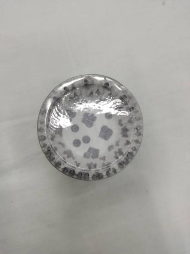Paper Holder Steamed Household Toast Baking Non-Stick Mold Muffin Small Material High Temperature Resistant Base