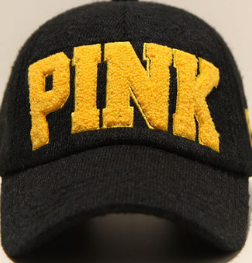 黑色大logo字母潮流直销棒球帽男潮韩版大头鸭舌帽潮牌秋冬