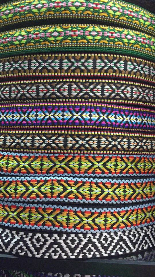 Various Styles Elastic Ribbon 2309