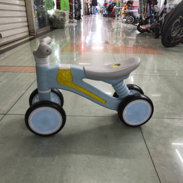 婴幼儿玩具车幼儿学步可手推式学步车详情图1