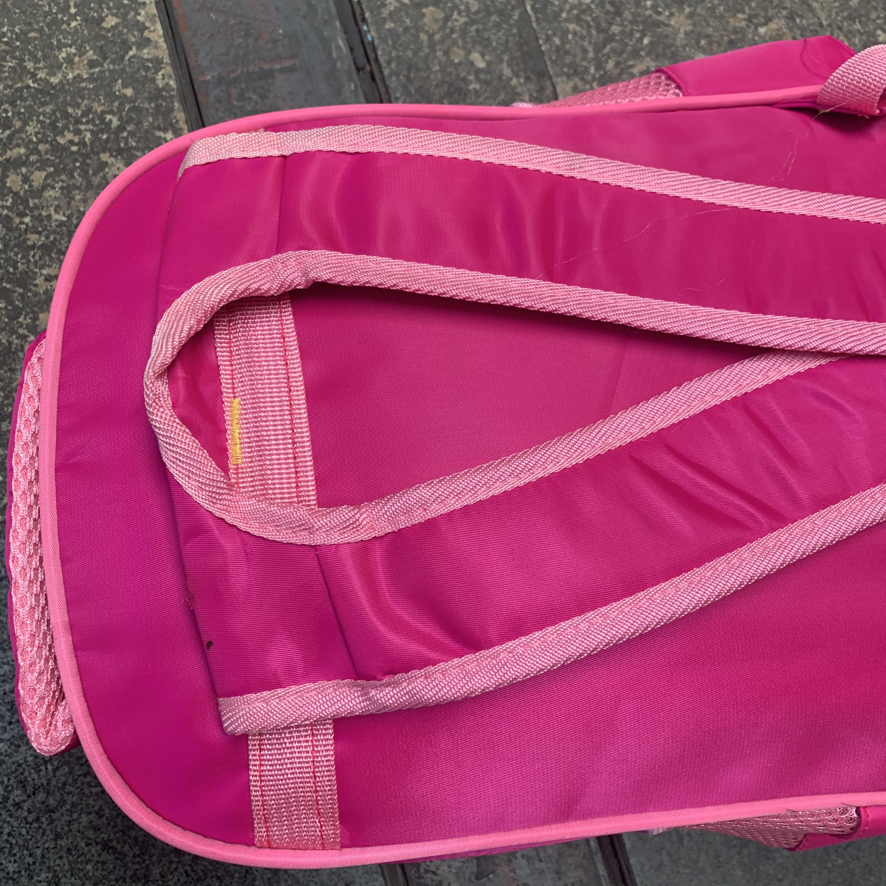 Girls' schoolbags for primary school students, grades 34, 56, Korean version of girls' backpacks, girls' junior high school and teenagers' backpacks, large Specification image
