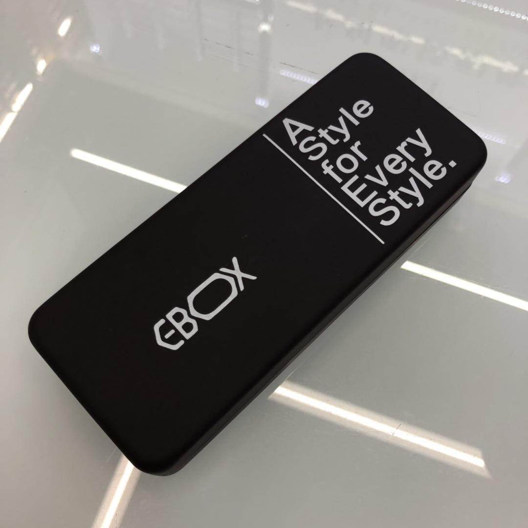 时尚经典翻盖眼镜盒字母眼镜盒 厂家直销