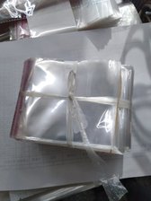opp大8*10 opp自粘自封袋 透明打包包装袋面包食品包装袋饰品服装塑料自黏袋