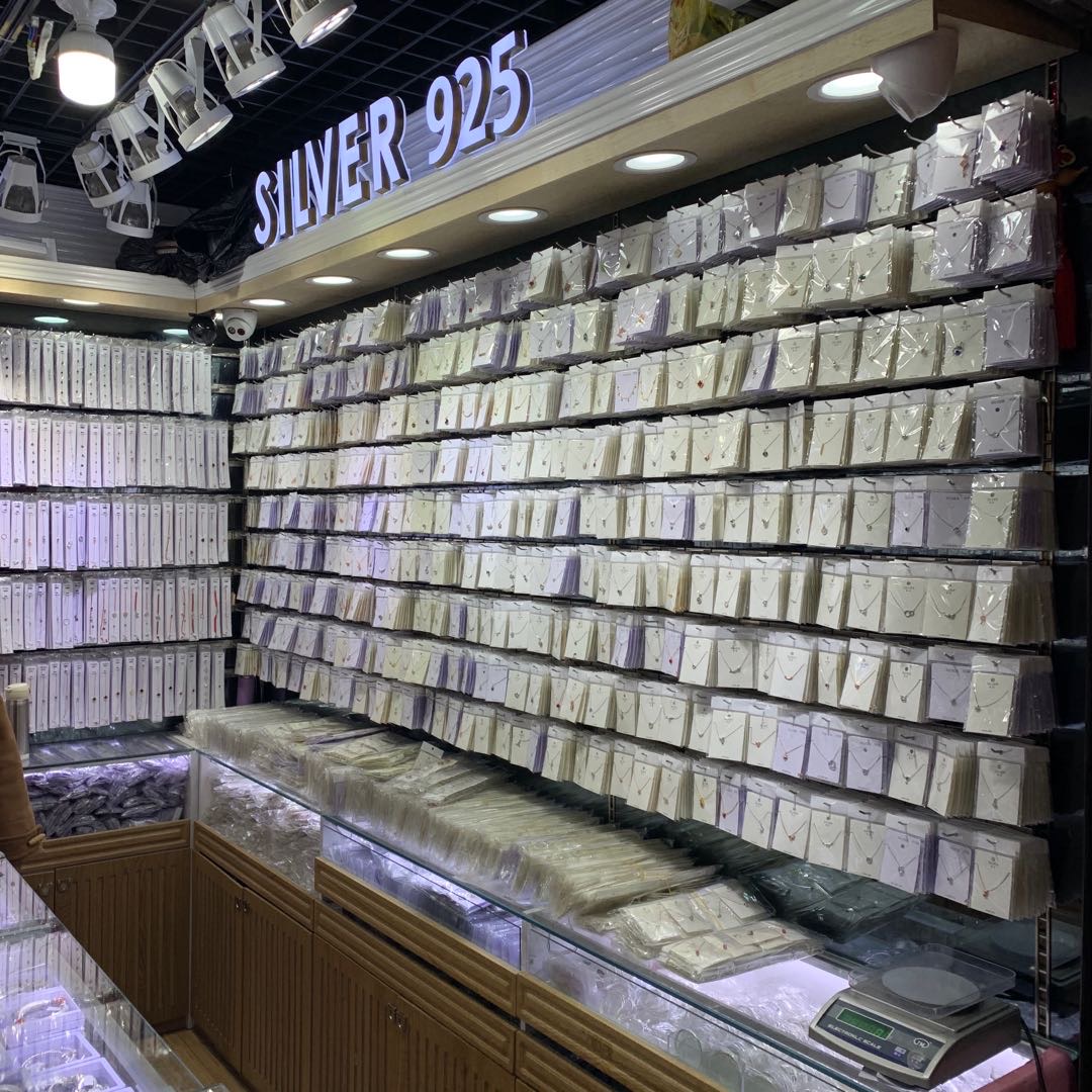 Yunzheng Silver jewelry describe pic - 2