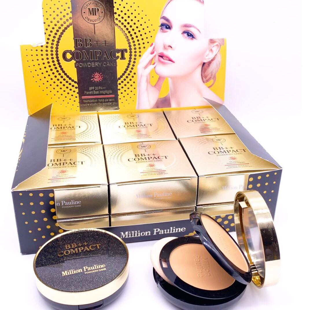 Yiwu Selection oil control lasting makeup concealer invisible pores waterproof high-gloss makeup powder
