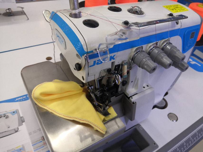 枪针/拉烫腰裹筒/机器和设备细节图